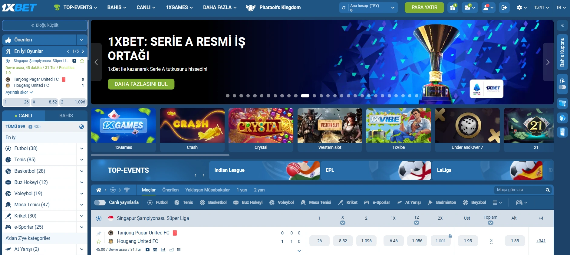 Lisans ve güvenlik – 1xBet gerçekten güvenilir mi?